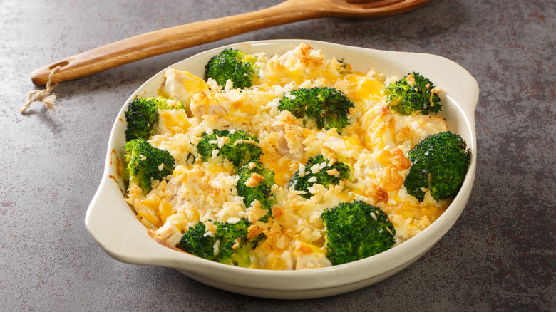 Chicken divan
