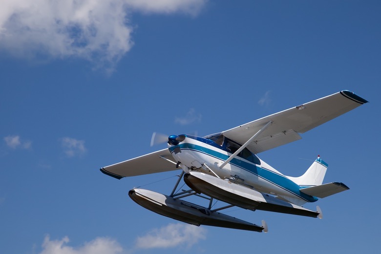 seaplane