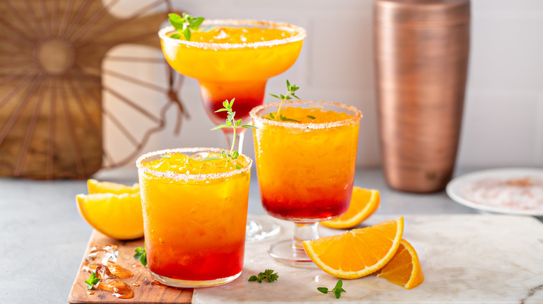 tequila sunrise