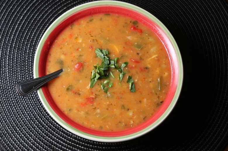Conch Chowder recipe - The Daily Meal