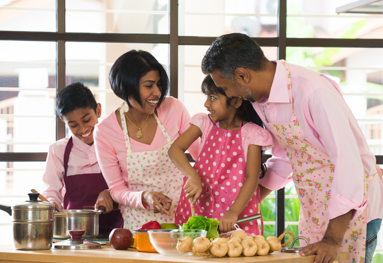 Cooking Tips We Learned From Our Parents
