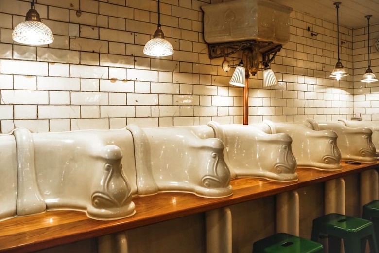 The Attendant (London, England)
