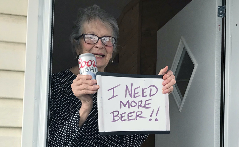 coors beer contest