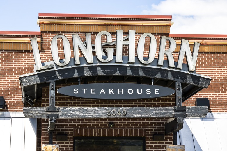longhorn steakhouse