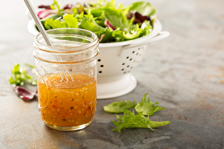 Copycat Chipotle Honey Vinaigrette