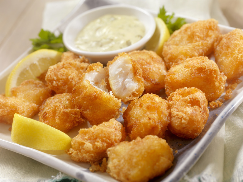 Copycat Red Lobster Tartar Sauce recipe - The Daily Meal