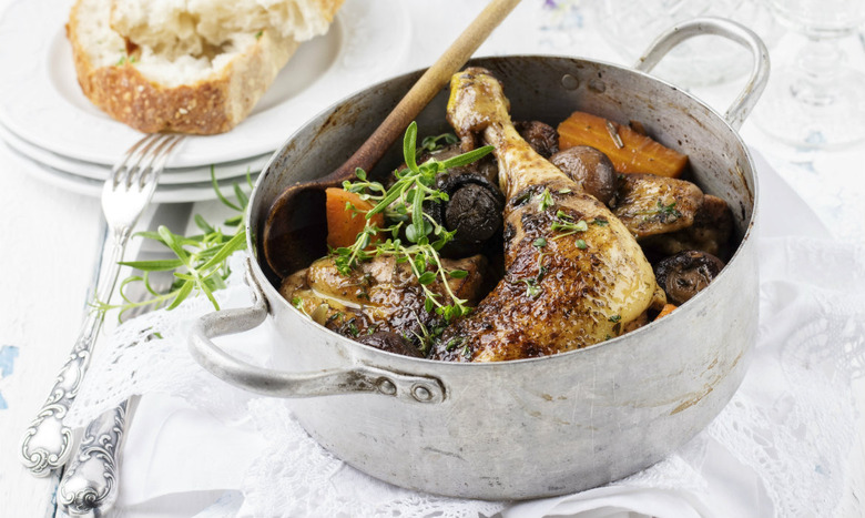 Coq au Vin