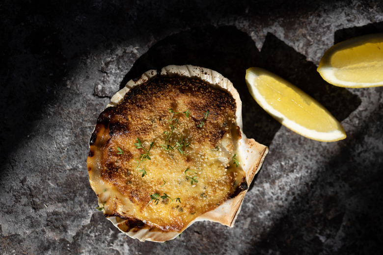 Coquille St. Jacques recipe - The Daily Meal