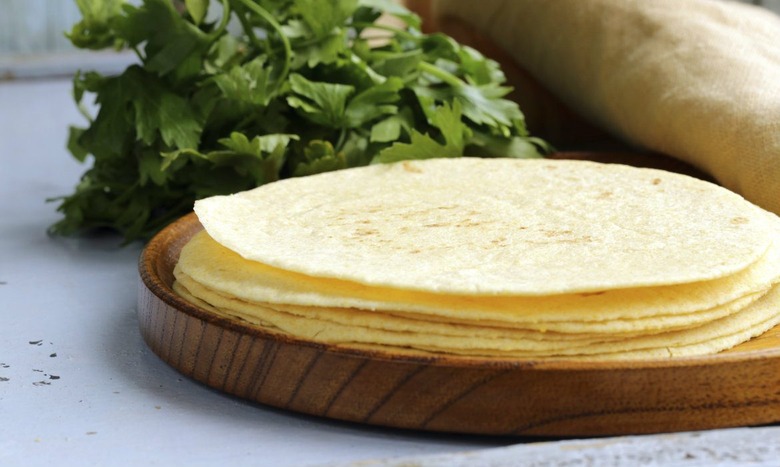 Corn Dough