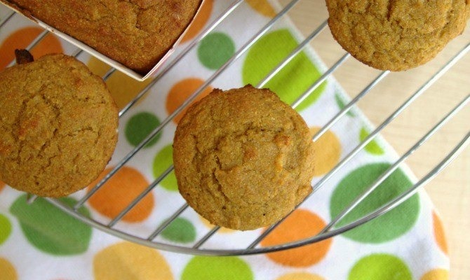Corn Muffins