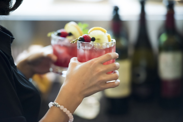 coronavirus alcohol study