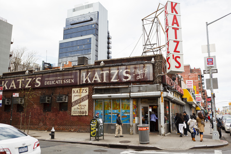Katz's Deli