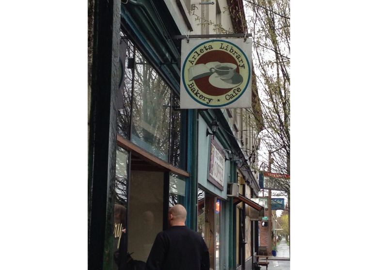 Arleta Library Bakery & Cafe (Portland, Oregon)