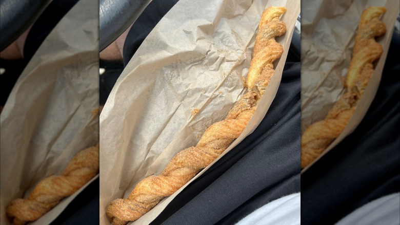 Costco churro