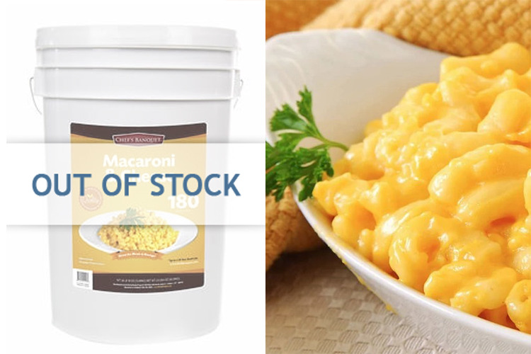 Mac and cheese