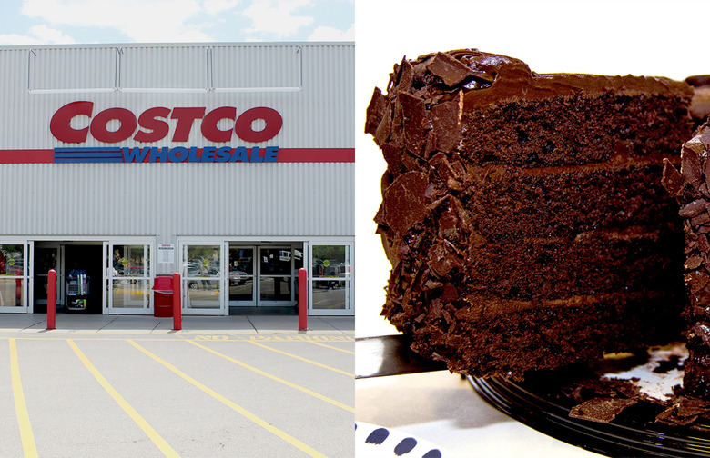 Costco Chocolate Cake