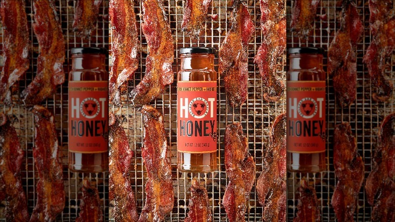 Savannah Bee Company Hot Honey