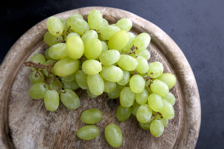 grapes
