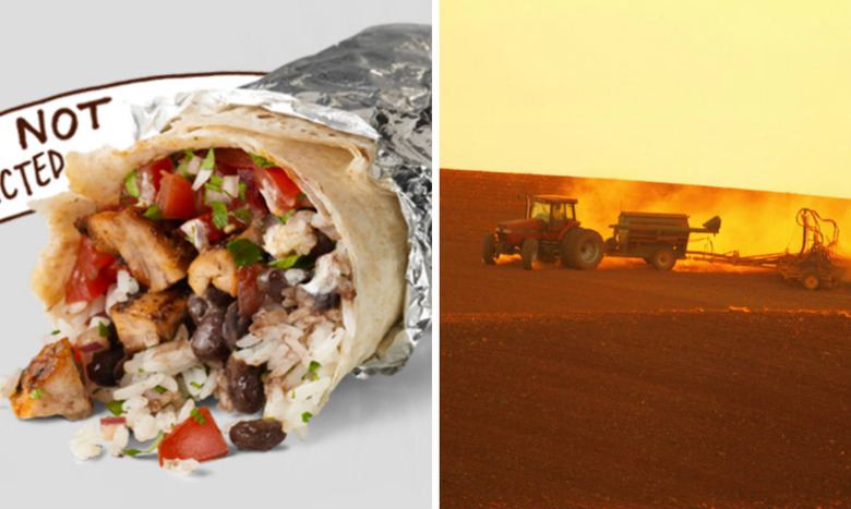 After Chipotle's health scare controversy, people might shy away from 