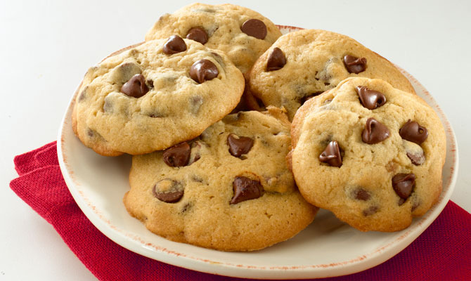 Country Chocolate Chippers