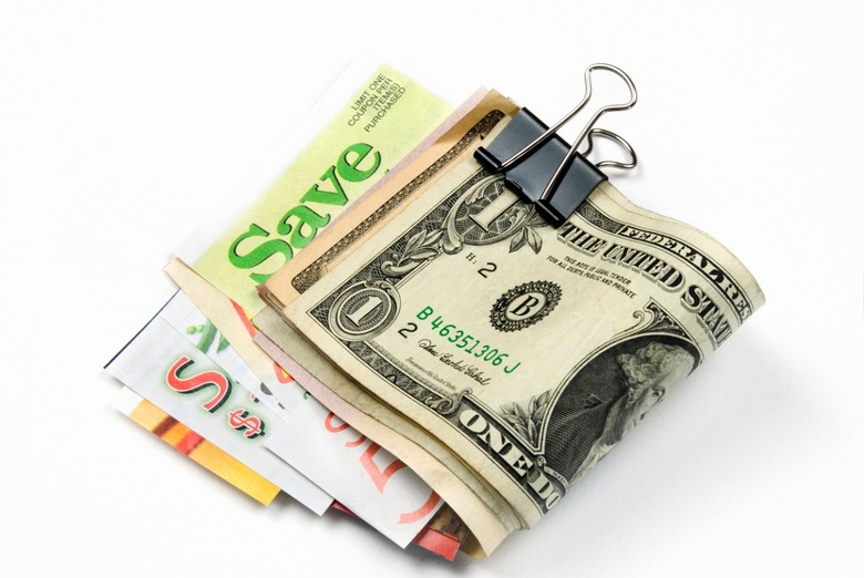 Think of Coupons as Currency