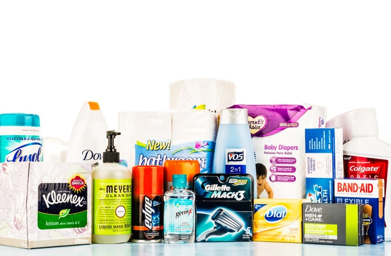 Never Pay Full Price for Toiletries