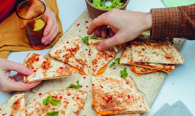 Cozy Spring Meals to Eat During April Showers