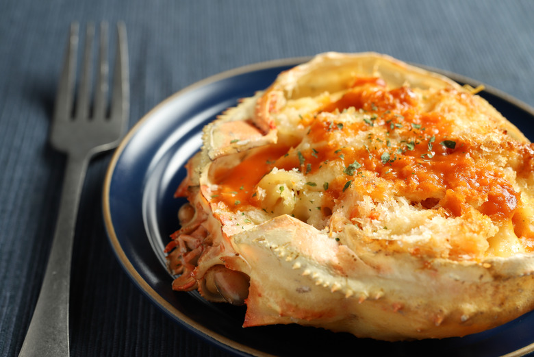 Crab Imperial