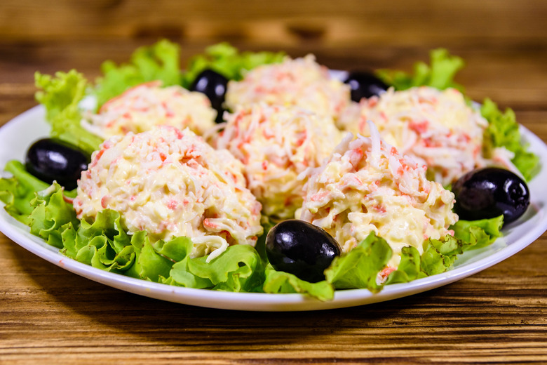 Crab Salad Louis recipe - The Daily Meal