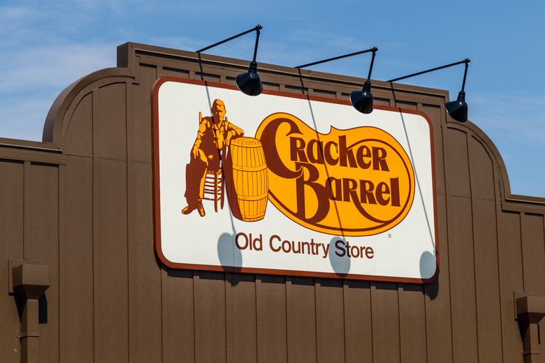 cracker barrel doordash