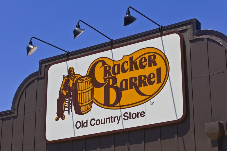 cracker barrel