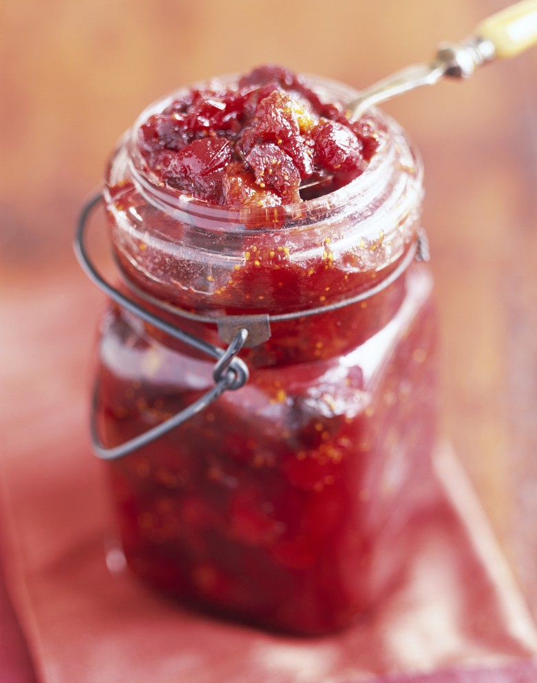 Cranberry Salsa recipe - The Daily Meal