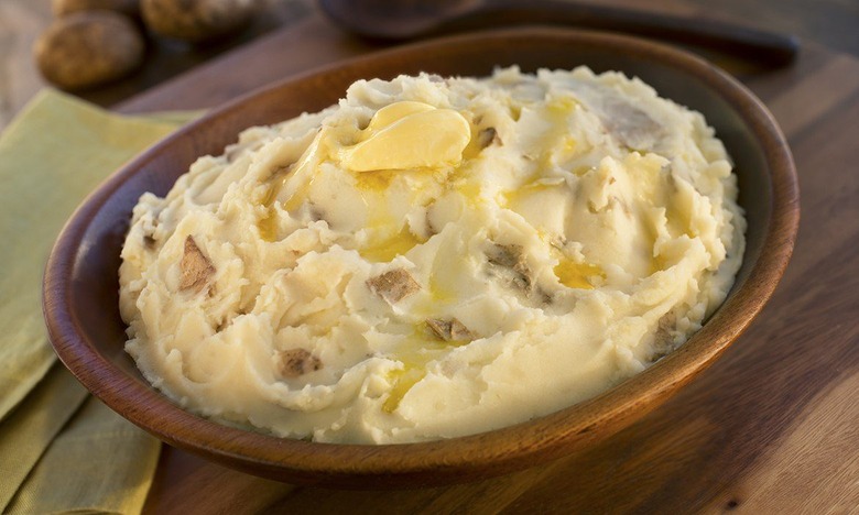 Country Crock Creamy Mashed Potatoes