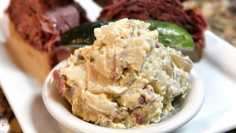 Creamy Potato Salad recipe - The Daily Meal