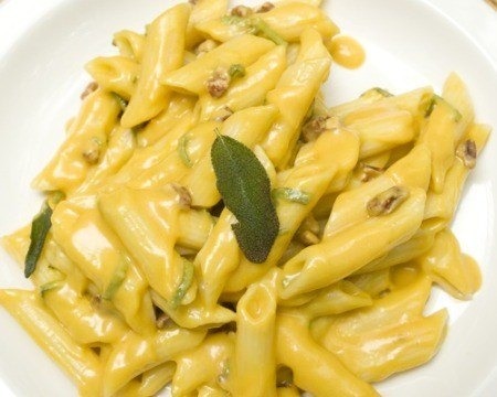 Pumpkin Penne