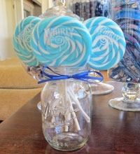 Candy buffet