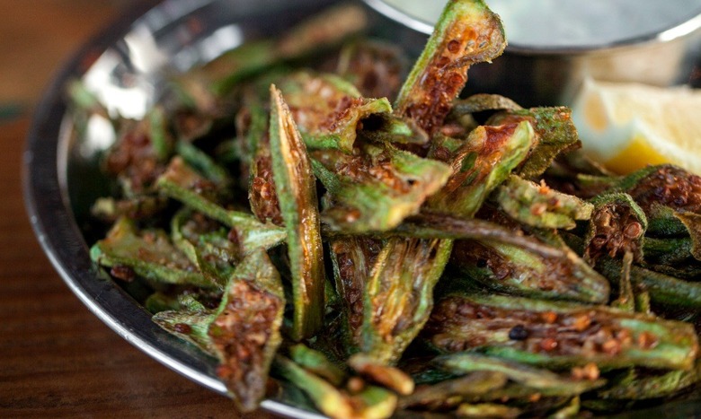 okra