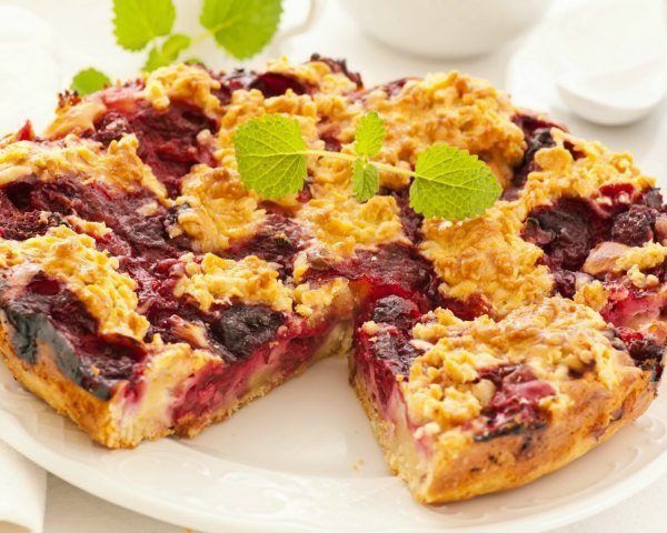 Crock Pot Desserts