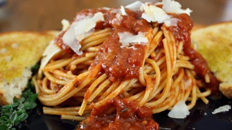 crockpot marinara sauce