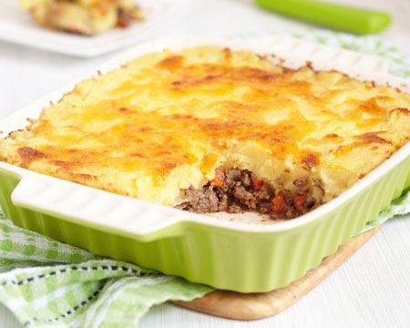 Crock-Pot Shepherd's Pie