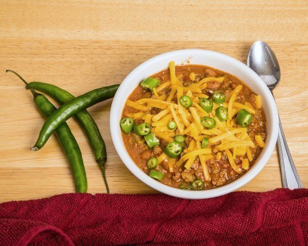 Crockpot Chili Recipe
