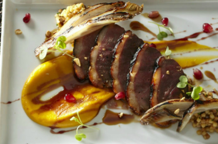 Duck Breast