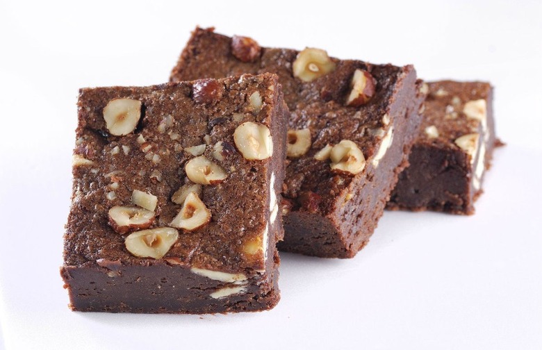 Crunchy Pecan Fudge