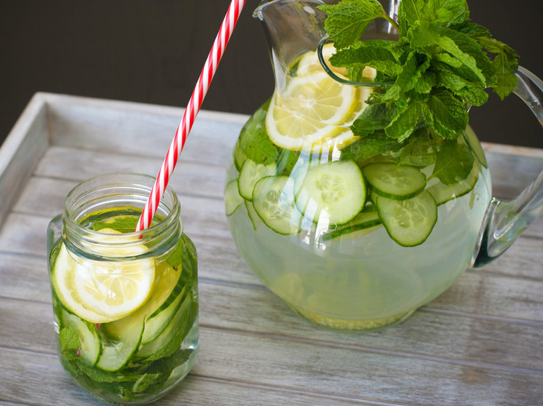 Cucumber-Celery Agua Fresca recipe - The Daily Meal