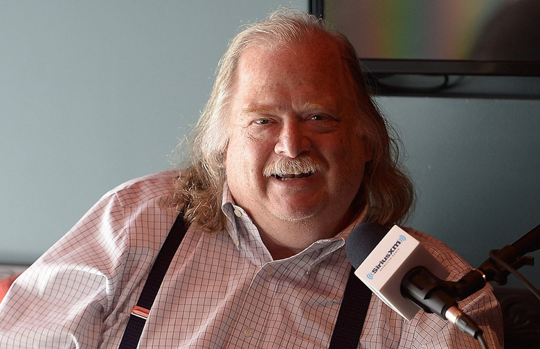 Jonathan Gold LA Times