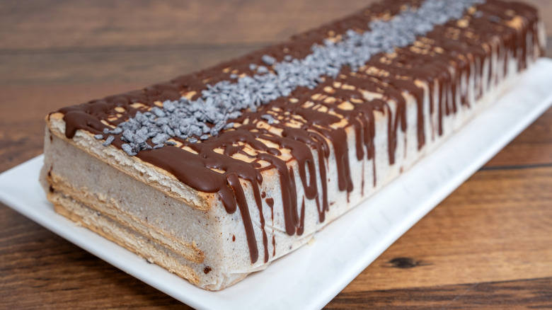 ice cream cake