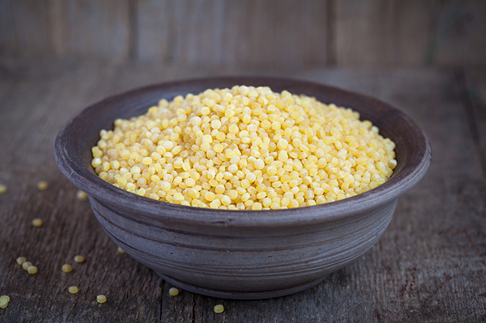 Israeli Couscous
