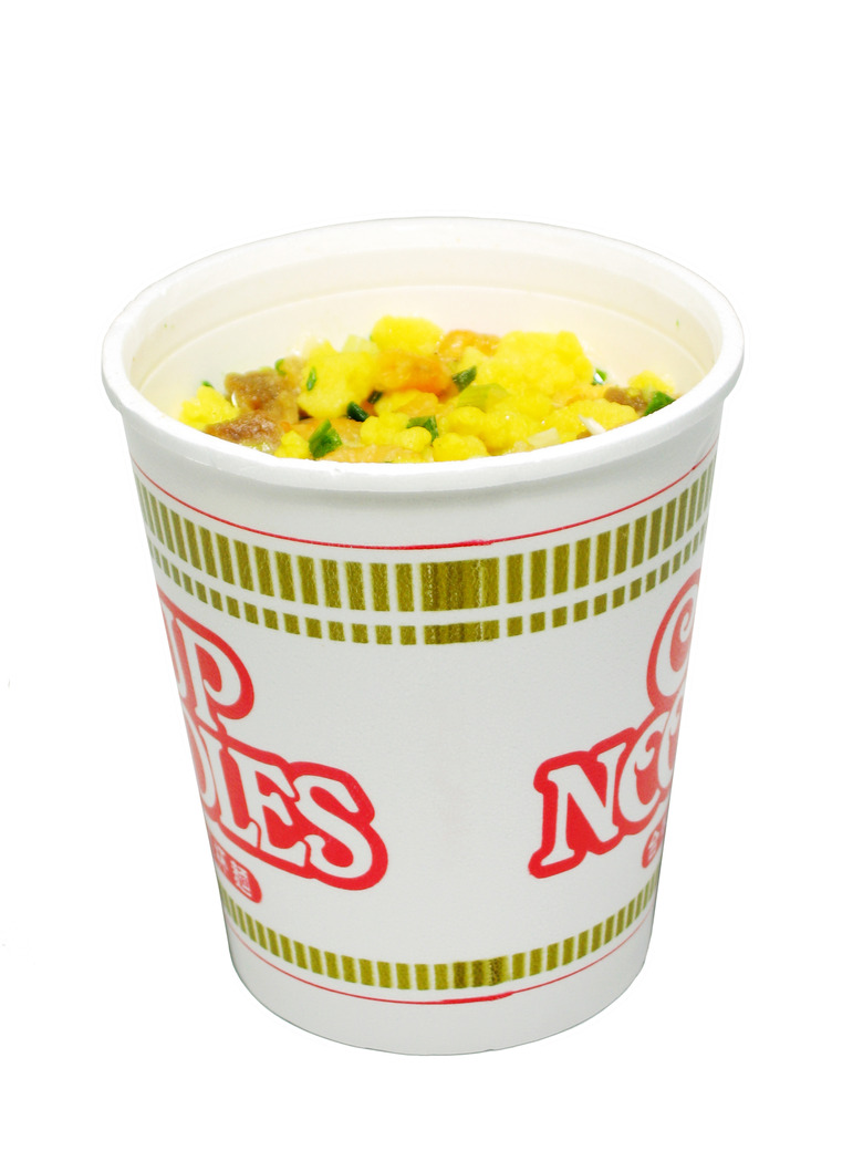 cup noodle
