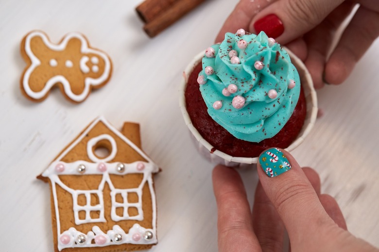 christmas desserts