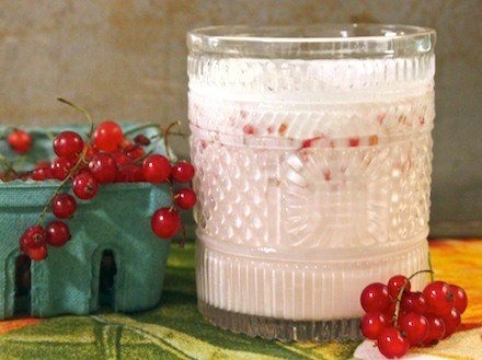 Currant Obsession Shake Recipe